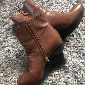 Diane Von Furstenberg Opal Short Boots